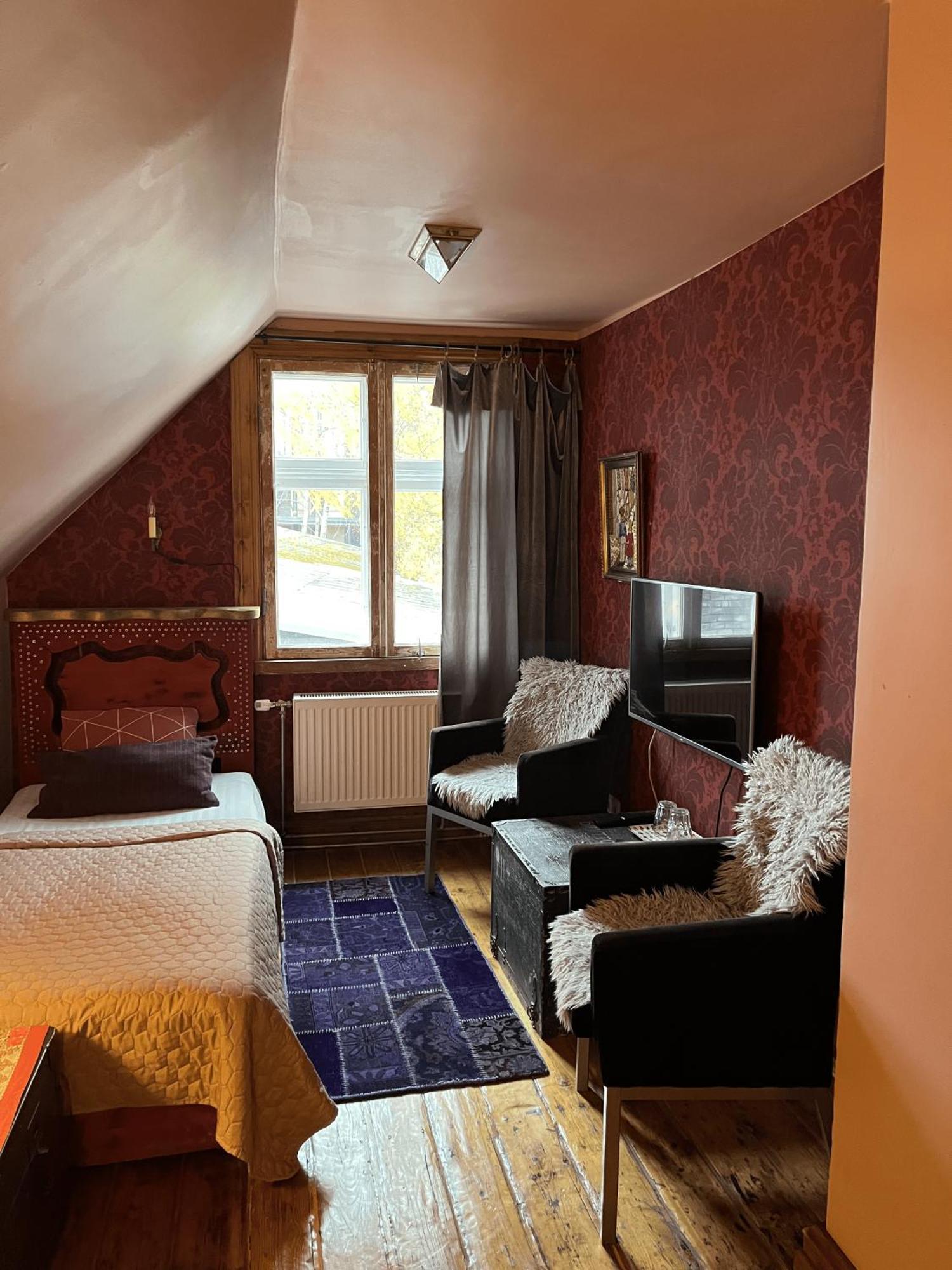 Fontaine Valhalla Hotel Liepāja Екстериор снимка