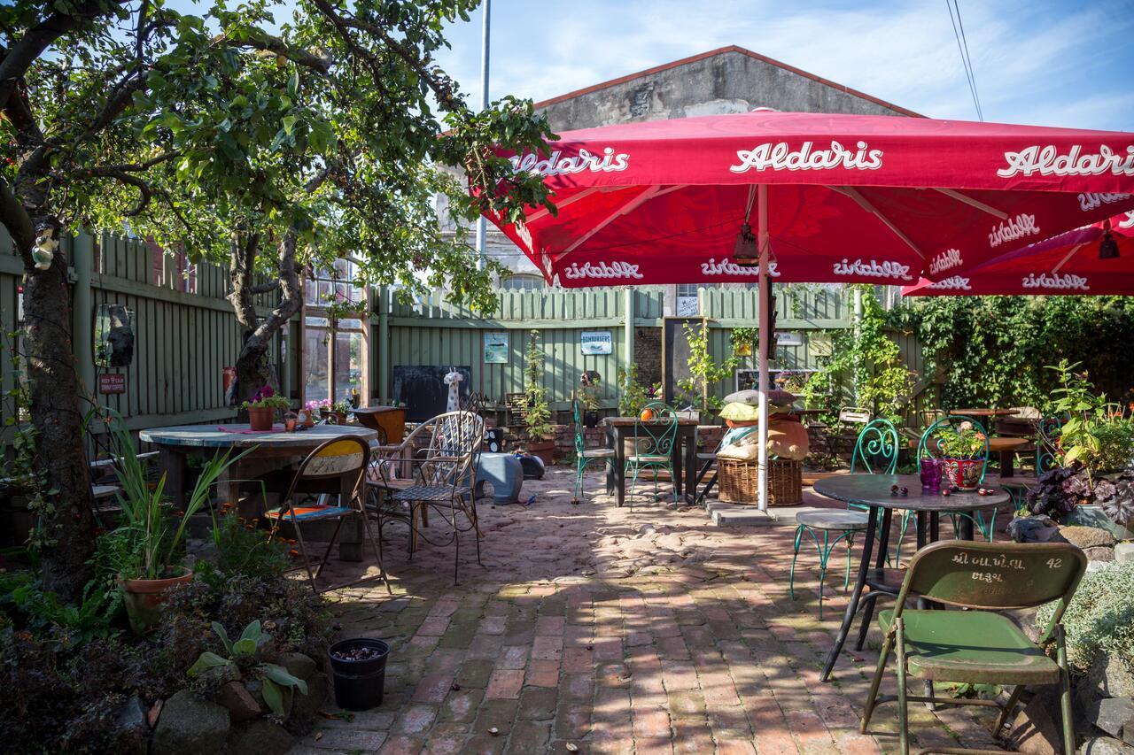 Fontaine Valhalla Hotel Liepāja Екстериор снимка