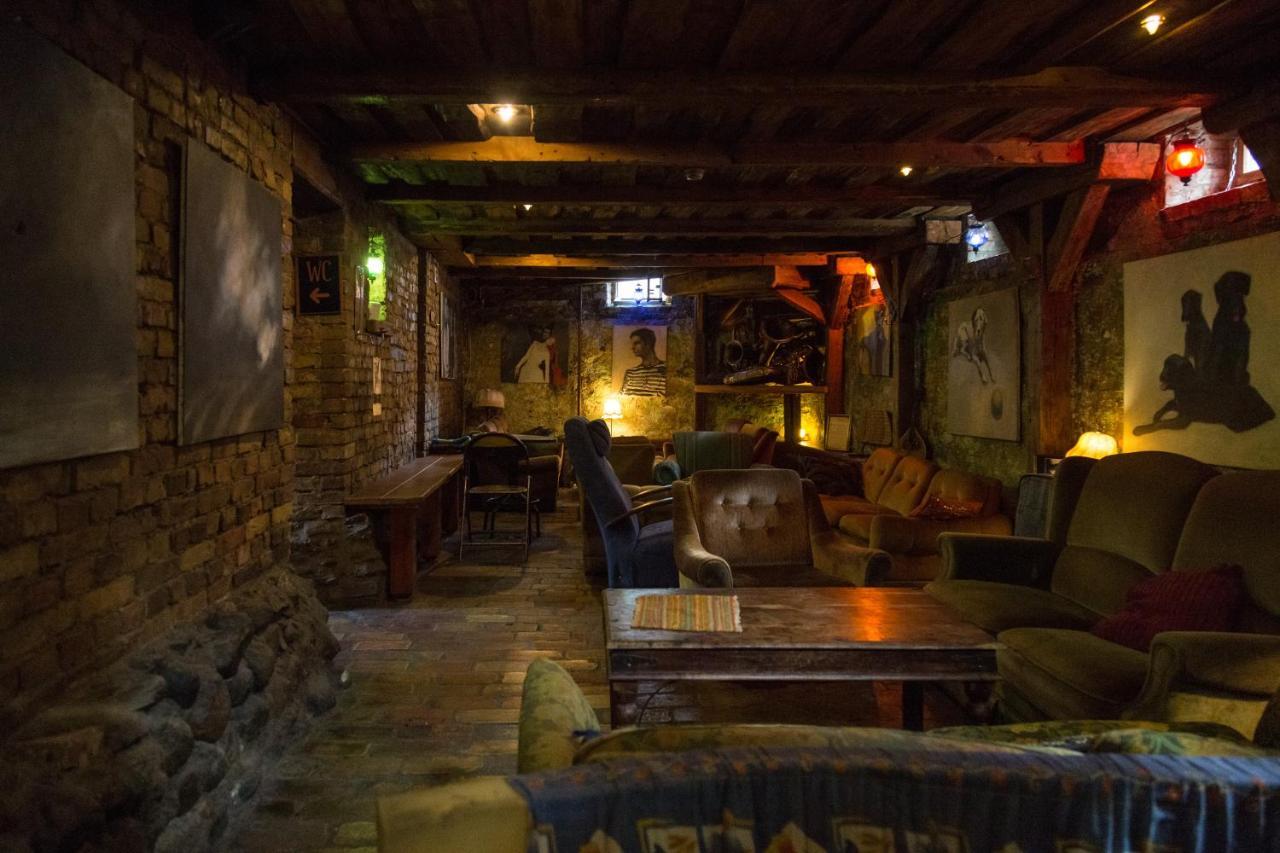 Fontaine Valhalla Hotel Liepāja Екстериор снимка
